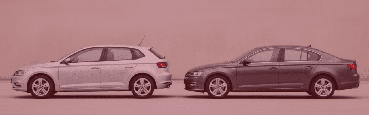 Hatchback ve Sedan Araçlar