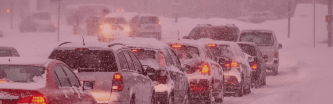 Kışın Araba Kullanırken Dikkat Edilmesi Gerekenler Nedir?