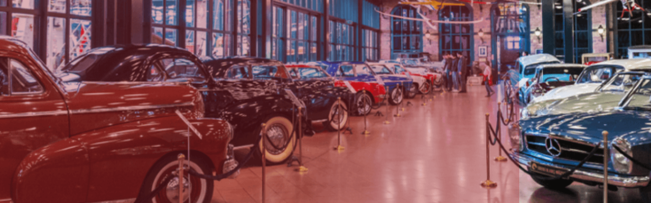 Türkiye'de Ziyaret Edebileceğiniz Otomobil Müzeleri