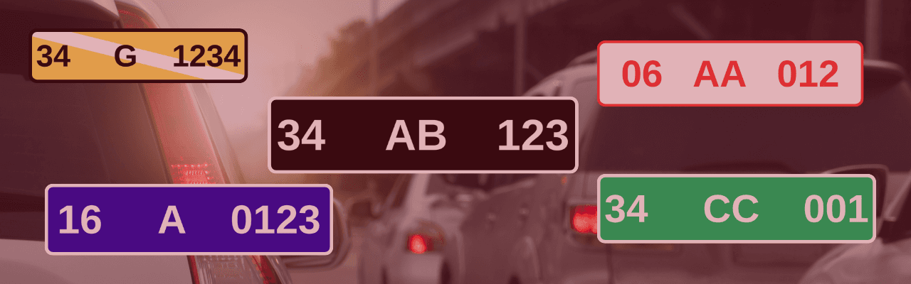 Plaka Renkleri ve Anlamları Nelerdir?