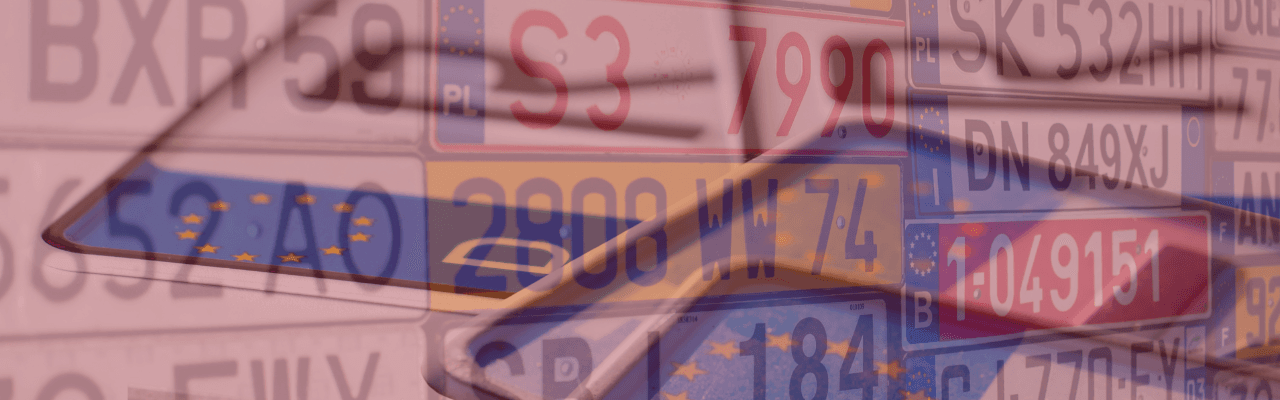 Ülkelerin Plaka Kodları