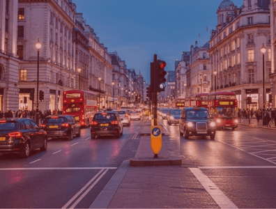 Hangi Ülkelerde Trafik Soldan Akar?