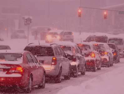 Kışın Araba Kullanırken Dikkat Edilmesi Gerekenler Nedir?