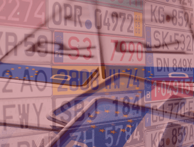 Ülkelerin Plaka Kodları