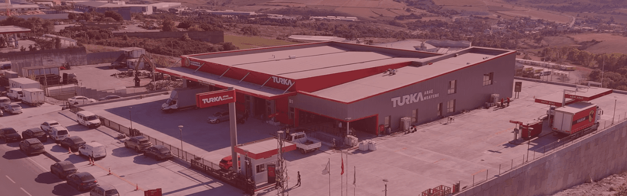 TURKA 81 ilde uygulanacak sistemin ilk örneğini İstanbul'da tanıttı