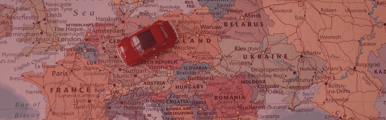 Arabayla Yurt Dışına Çıkmak İçin Gerekenler