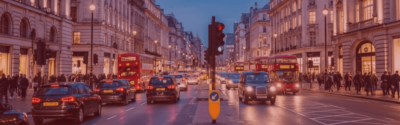 Hangi Ülkelerde Trafik Soldan Akar?