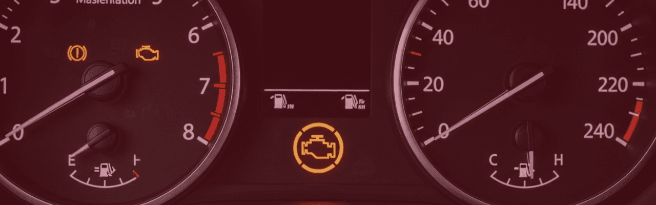 Motor Arıza Lambası Neden Yanar?