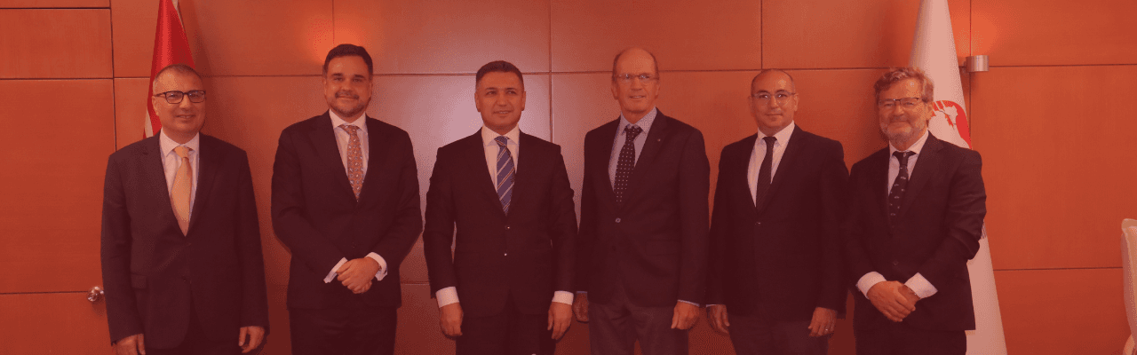 Turka'dan araç muayenede yeni dönem için ilk imza